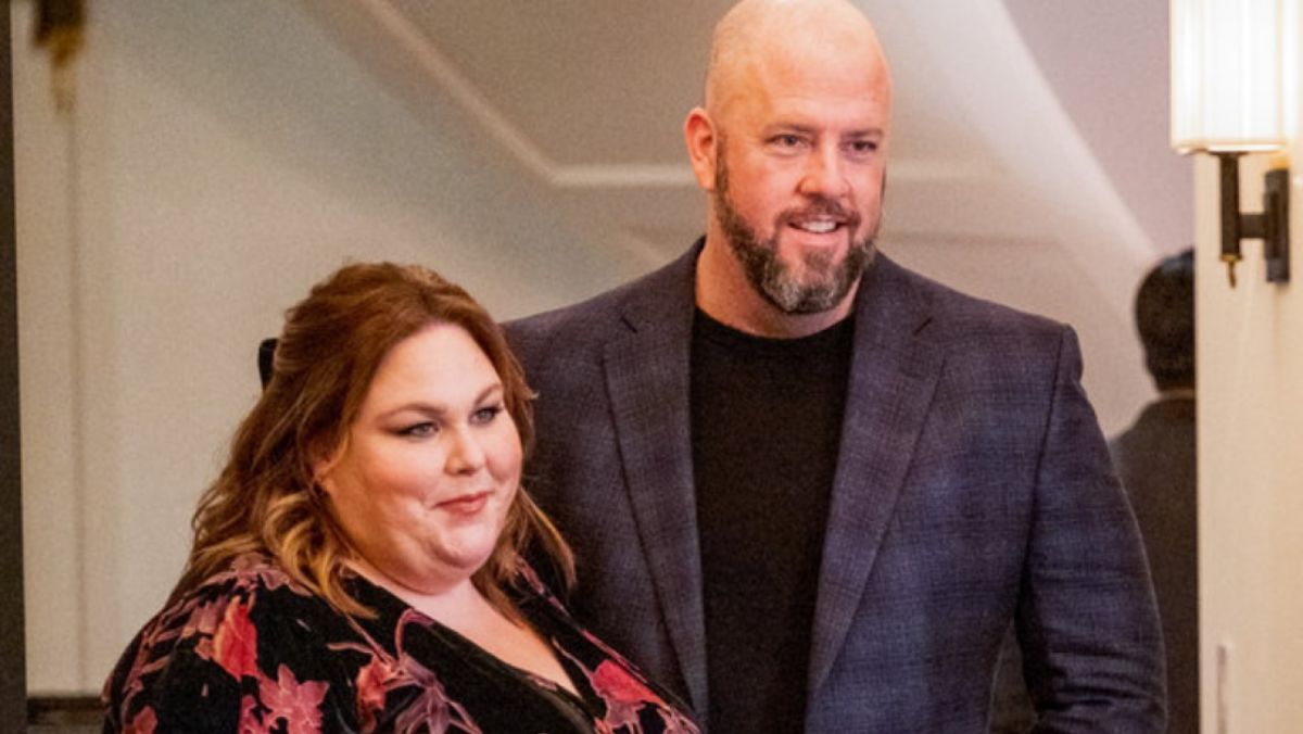 Chrissy Metz of This Is Us discusses the Moment When She Knew It Was Over for Kate and Toby