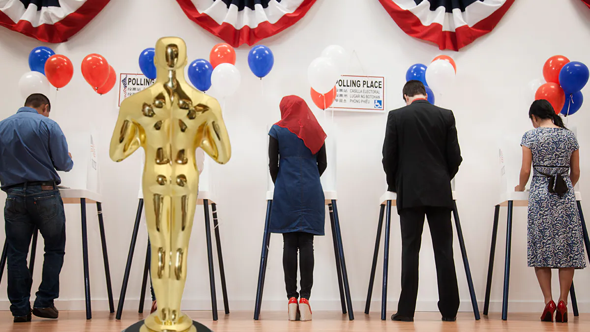 What the Oscars can teach us about how to run US political elections