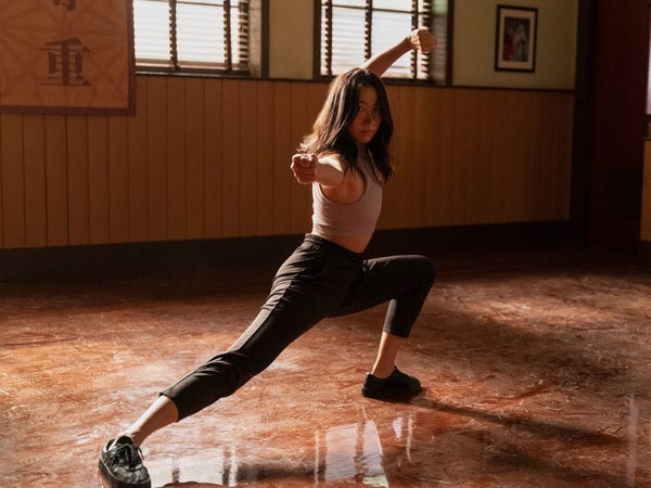The CW's Kung Fu' Cast: Creator on Nailing Asian American Experience