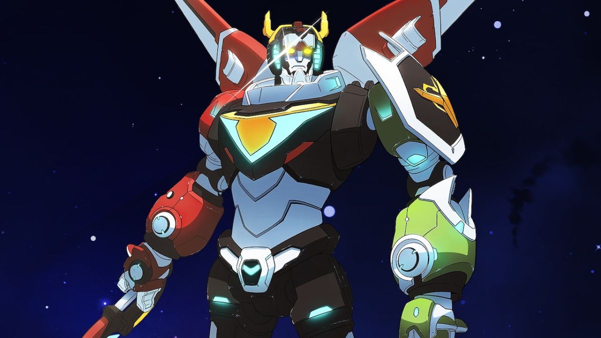 Red Notice Talent Is Participating in A Live-Action Voltron Movie
