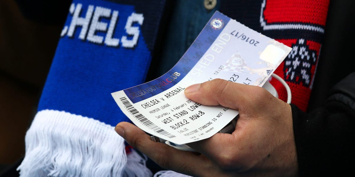 Chelsea Allowed to Sell Tickets Again, Abramovich Won’t Profit