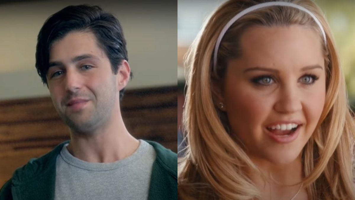 After Amanda Bynes’ Conservatorship Ends, Fellow Nickelodeon Alum Josh Peck Shares Thoughts