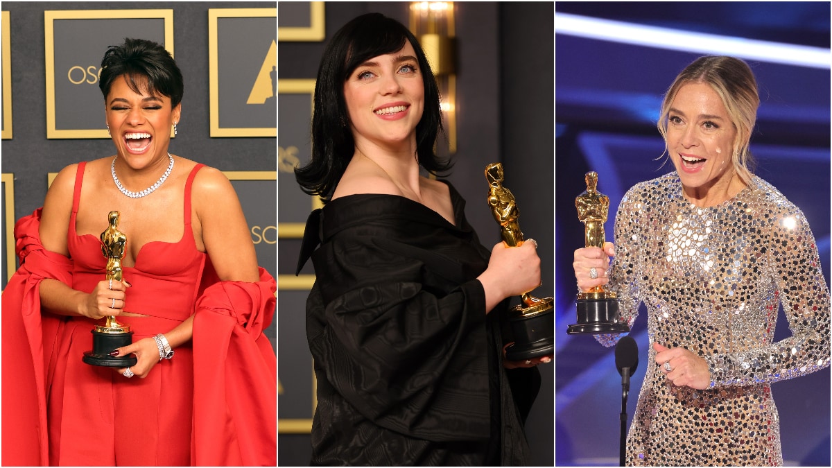 In 2022, only 23% of Oscars were won by women