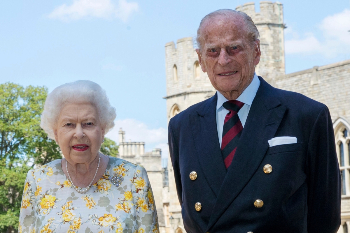 In Prince Philip’s emotional tribute as Queen, it moves heaven and Earth to be there
