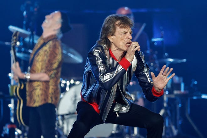 Mick Jagger composes the theme song for Gary Oldman’s spy series on Apple TV
