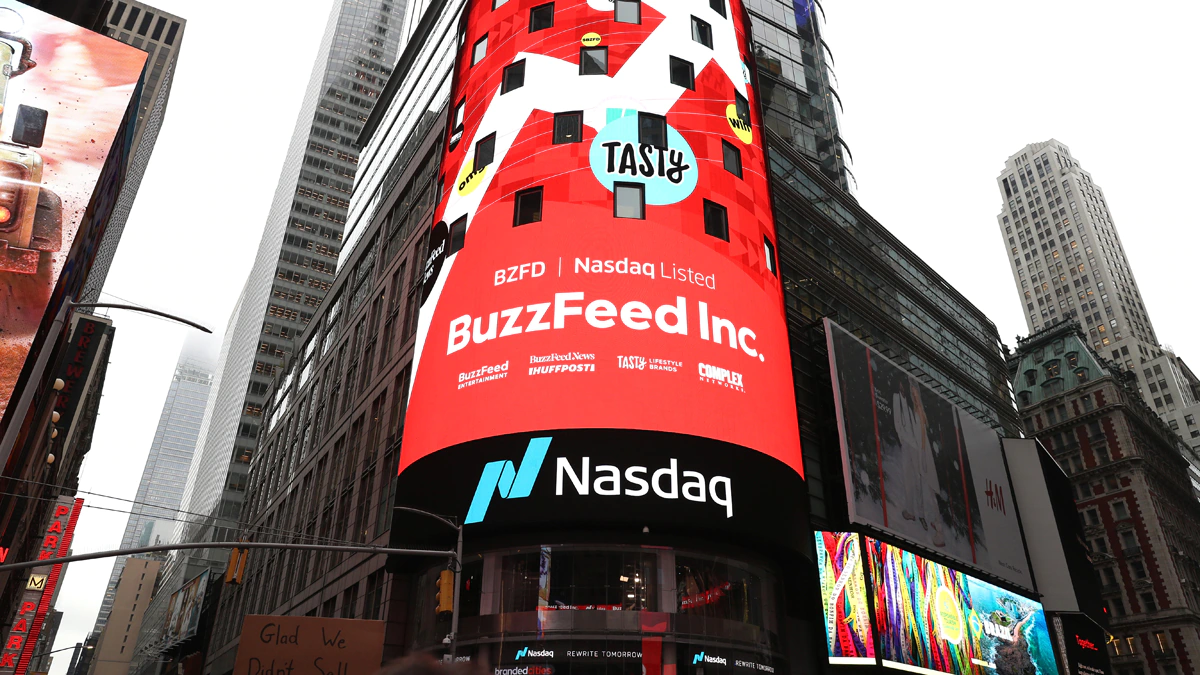 BuzzFeed Union Votes for Authorizing a Newsroom Strike in the Face of Escalating Tensions