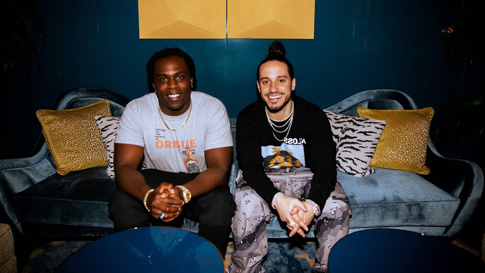 Russ and Bugus launch DIEMON Record label