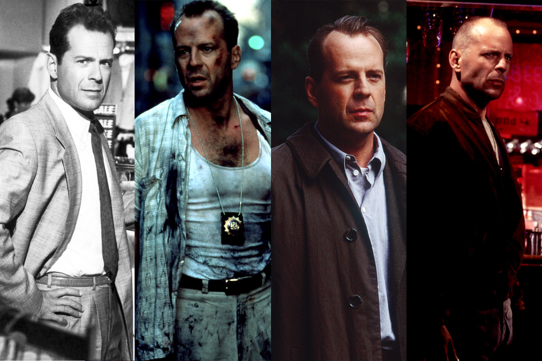 Best of Bruce Willis: The Top 10 Television and Movie Roles Ranked