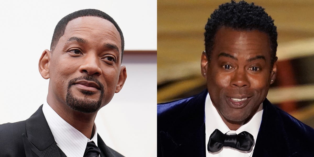 Chris Rock Speaks Out about Will Smith Oscars Slap