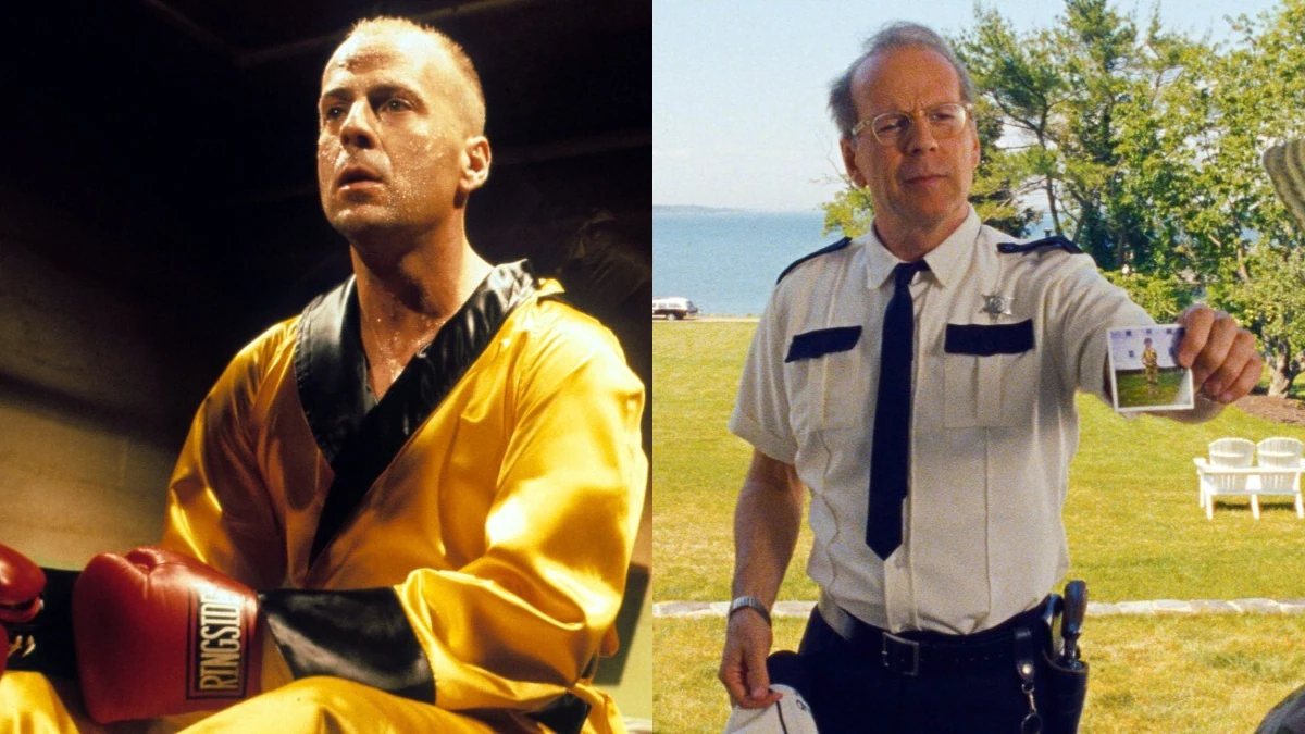 11 of Bruce Willis’ Best Acting Performances (Photos)