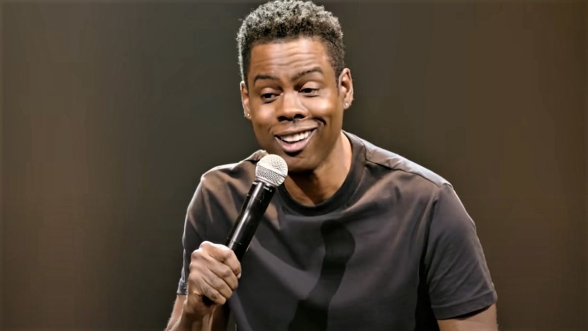 Chris Rock is ‘Misty” in His First Set after Oscars Incident. He addresses those who came to hear about the slap