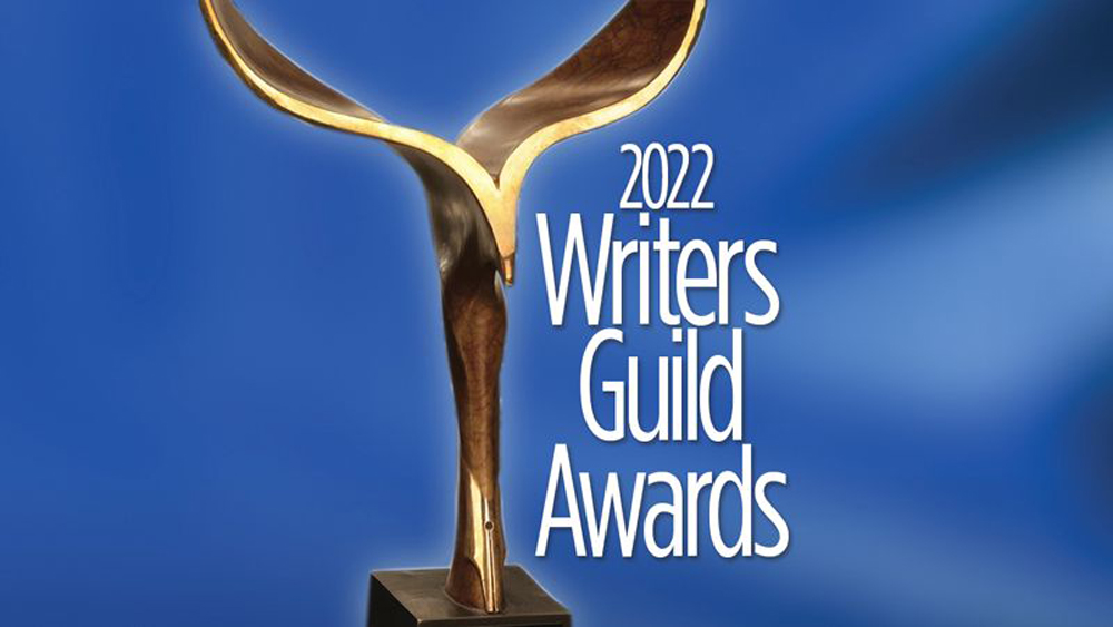 2022 Writers Guild Awards Winners List — Best WGA Movies & TV Series