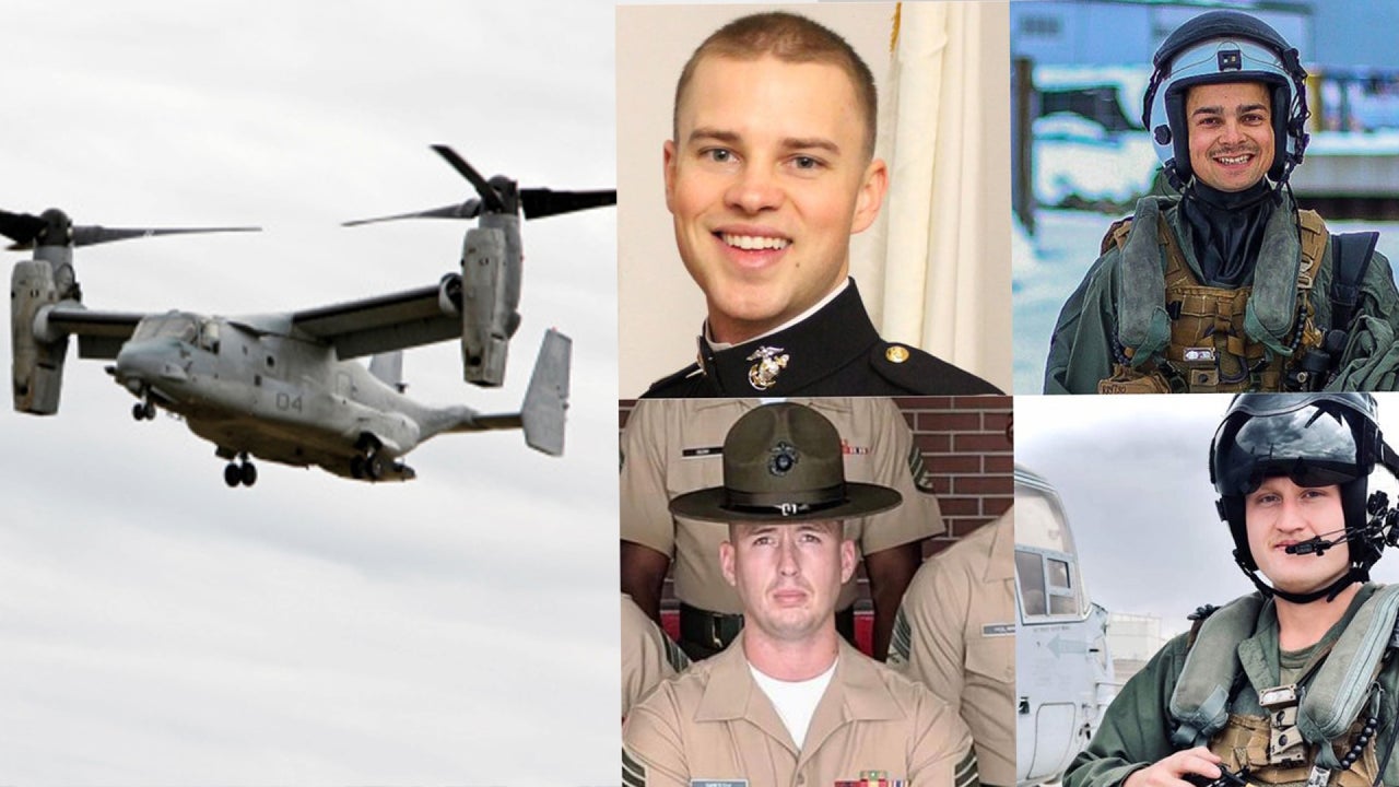 Four US Marines were killed during a NATO Training Mission.