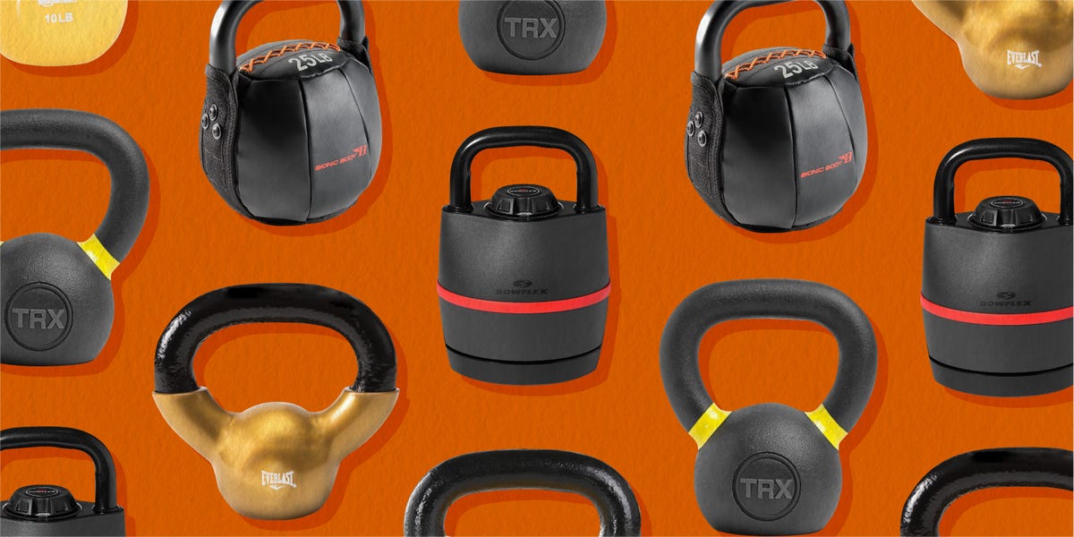 6 Best Kettlebells to Use in Your Home Gym by 2022