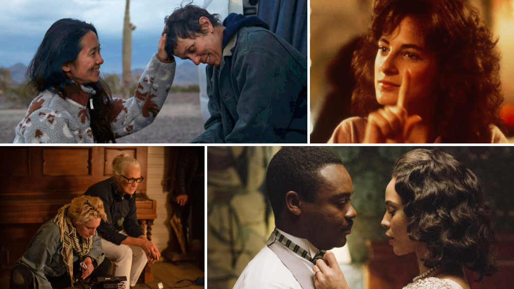 All Oscar Best Picture Nominated Films directed by women