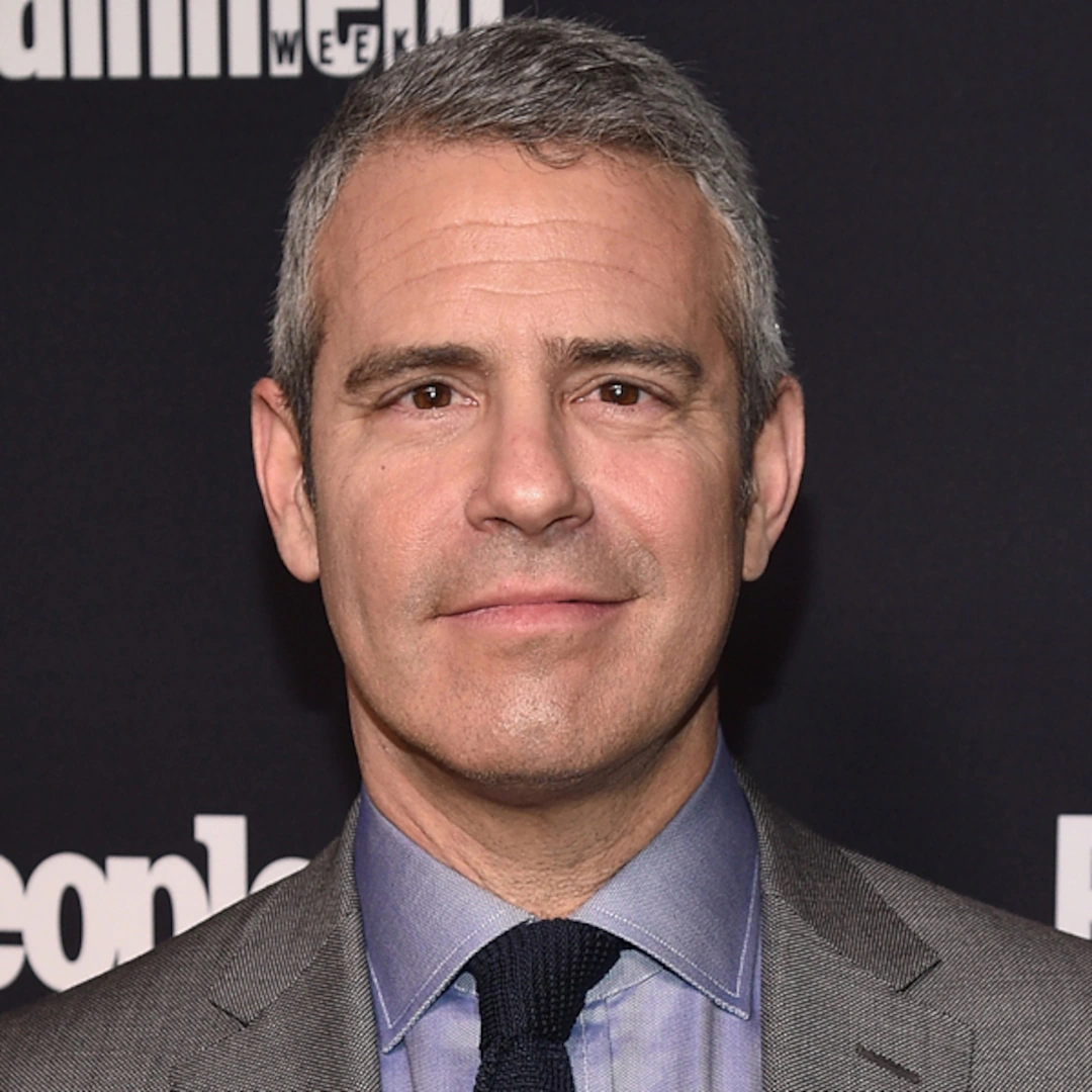 Andy Cohen Speaks Out Against Florida’s “Don’t Say Gay” Bill