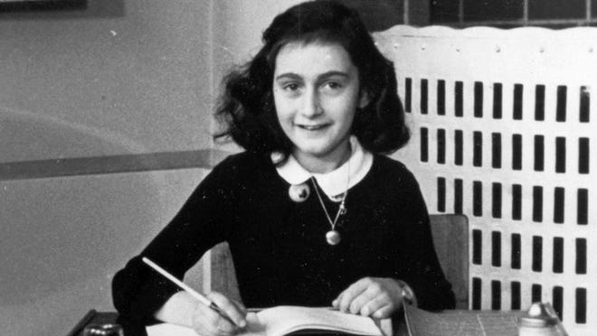 Dutch publisher pulls Anne Frank book amid severe criticism