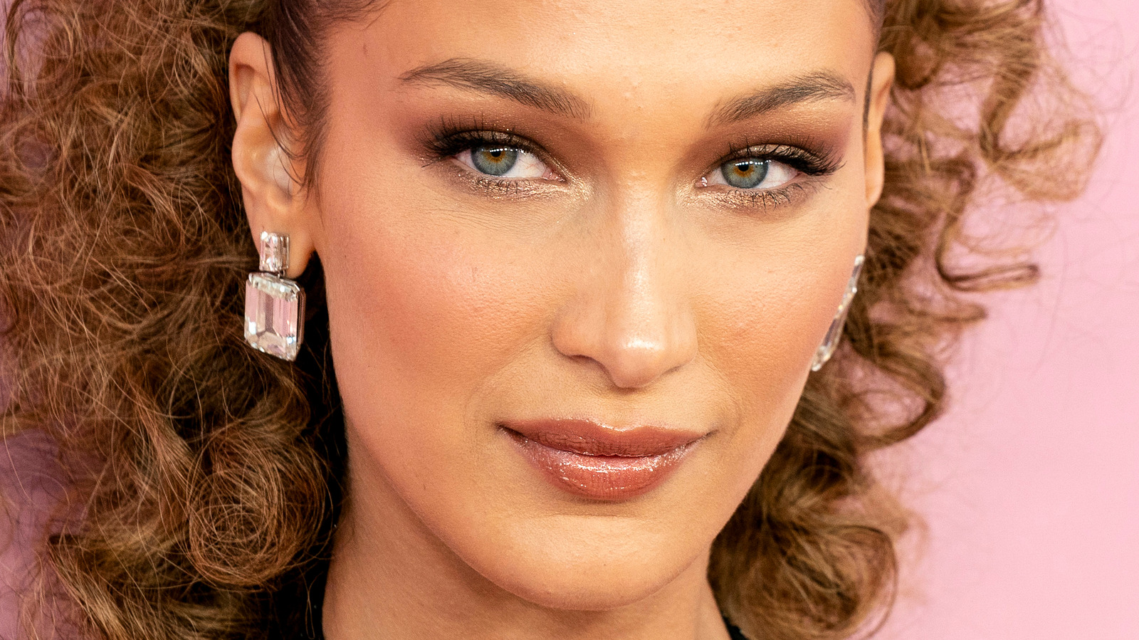 Bella Hadid Reaffirms Our Preconceptions About Her Plastic Surgery