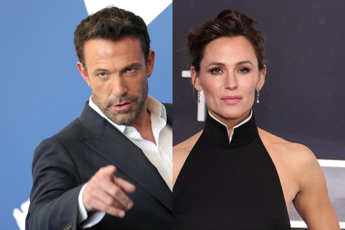 Ben Affleck Supposedly Had a Serious Falling out With Jennifer Garner.