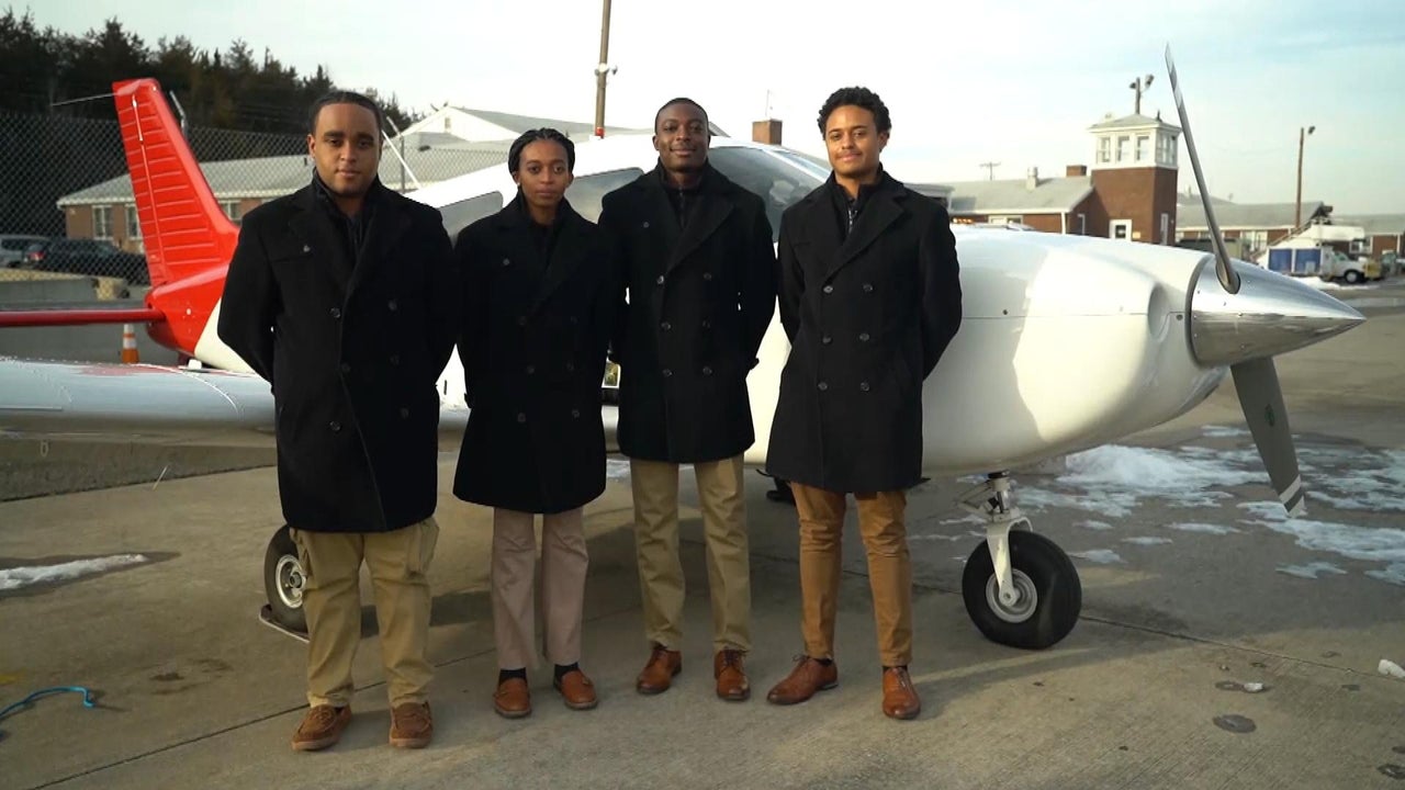 RedTails Flying Academy is a school that hopes to diversify the skies for black pilots-in-training