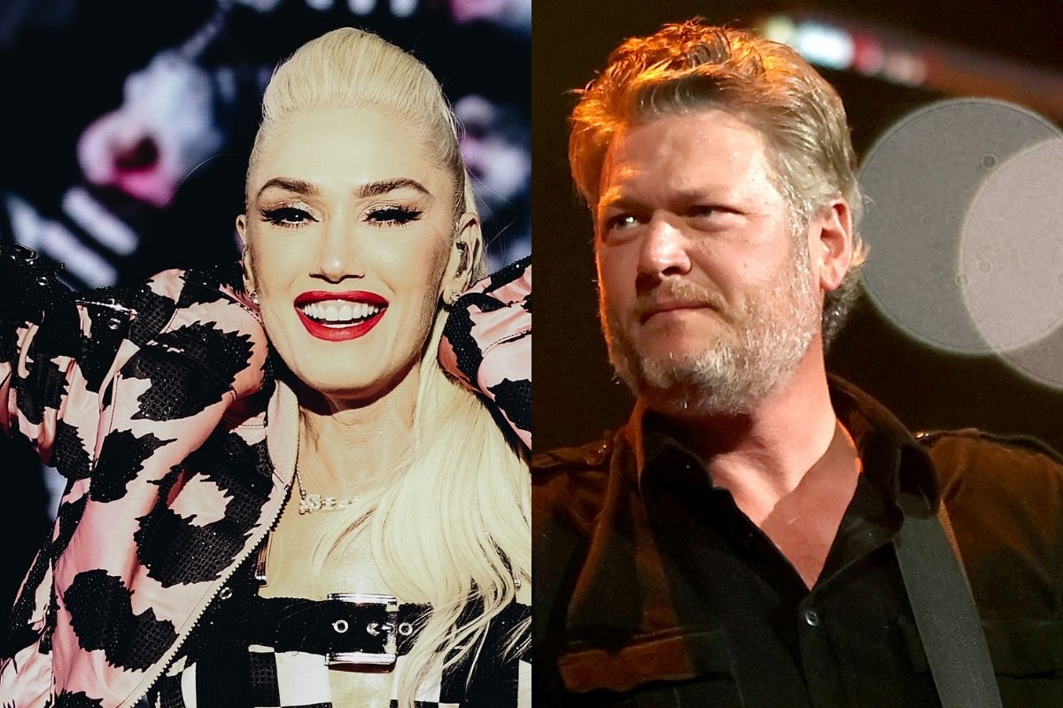 Blake Shelton Allegedly asked Gwen Stefani Not to Change Her Face and Get Plastic Surgery. Unverified Report Says