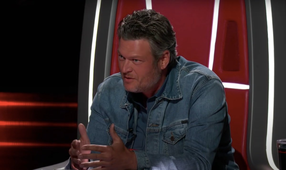 Blake Shelton Allegedly Furious At ‘The Voice,’ For Not Adding Gwen Stefani As Coach. Show Gossip Says