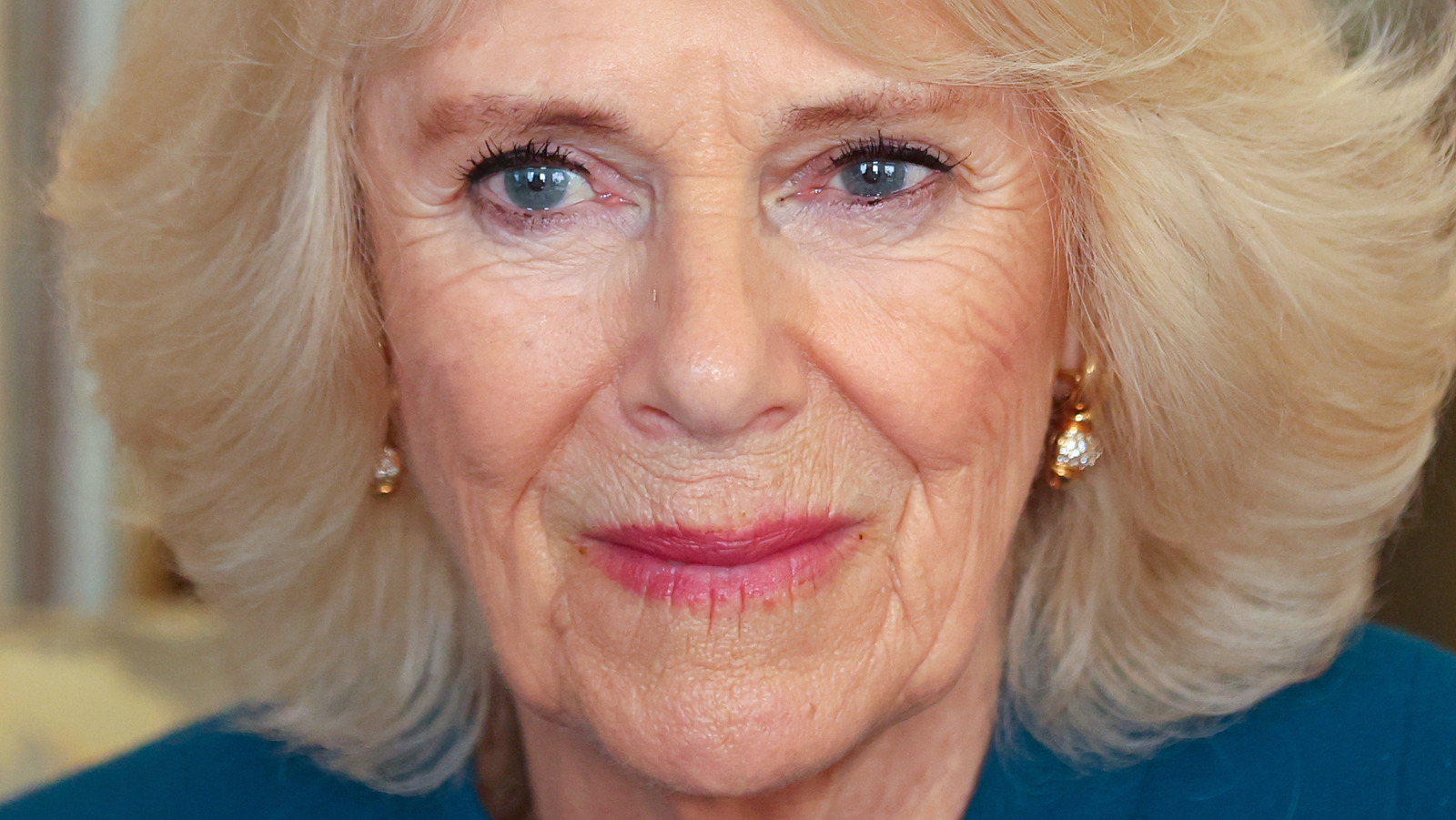 Camilla Parker Bowles Explains Her Long-Term COVID-19 Side Effects