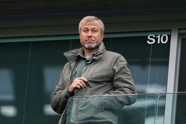 Chelsea Allowed to Sell Tickets Again, Abramovich Won't Profit