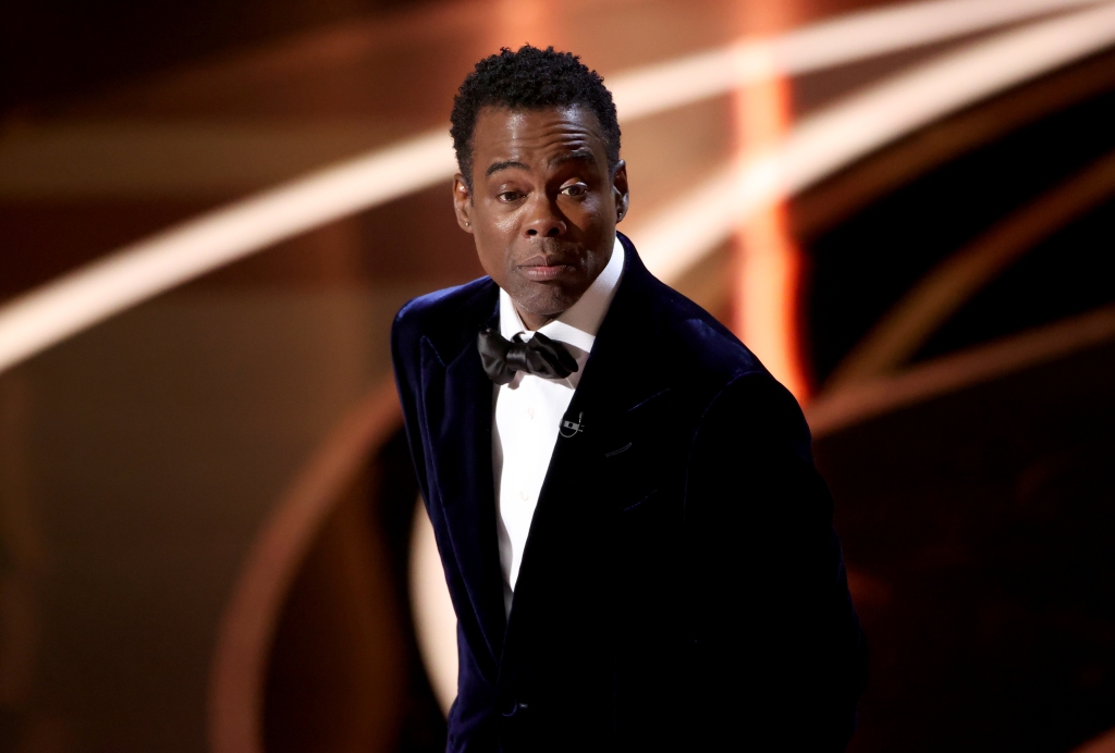 Chris Rock ducks Oscar Controversy: First Standup Since Will Smith Slap