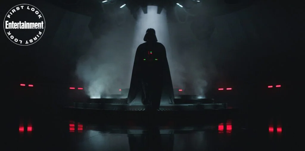 Darth Vader in Obi-Wan
