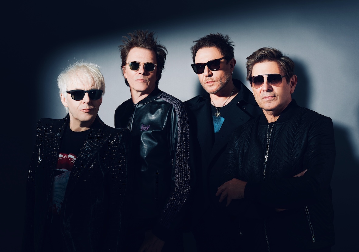 Duran Duran Announces a North American Headline Tour with Nile Rodgers