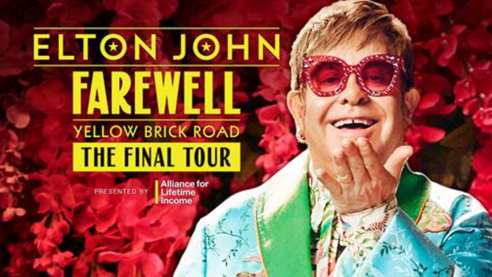Elton John Unveils Final North American Tour Dates