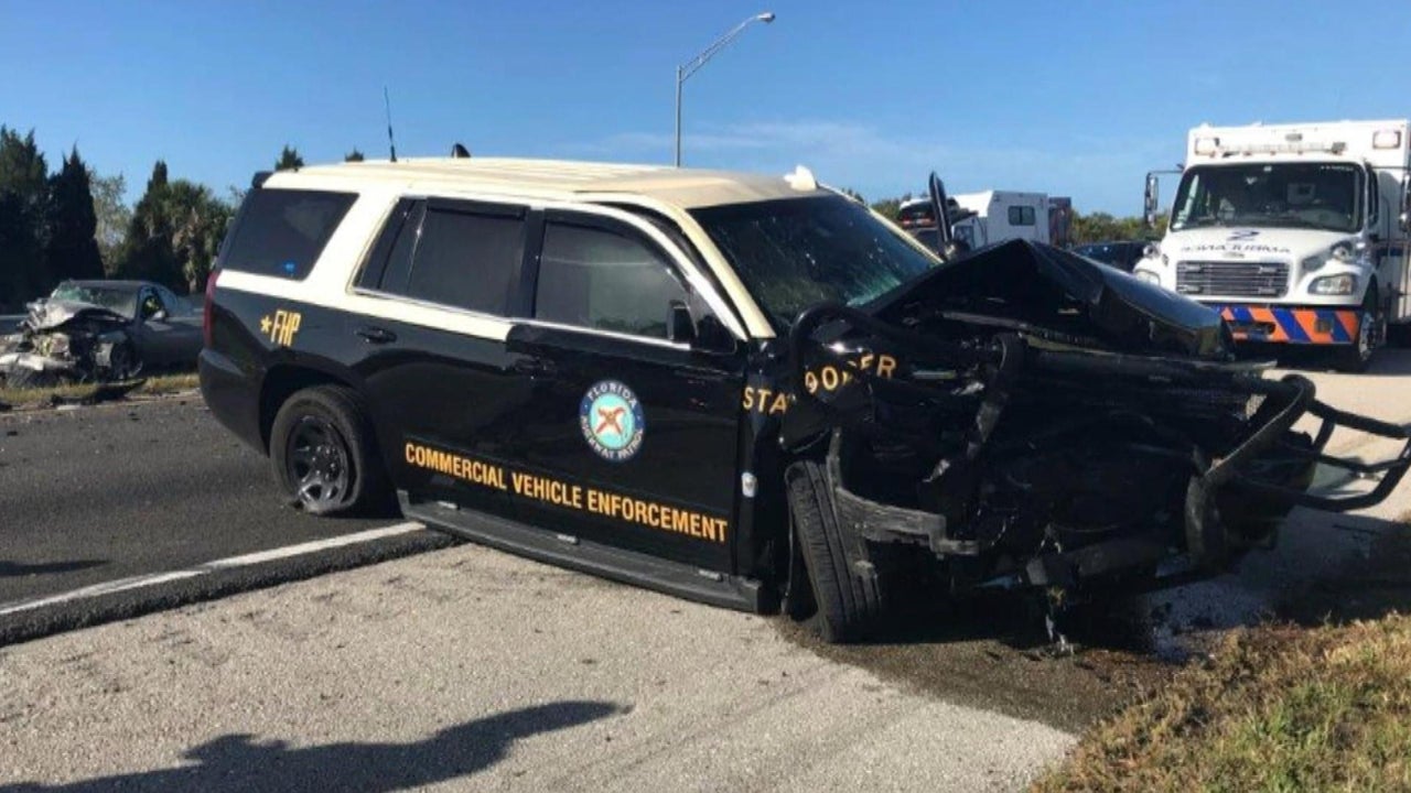 Florida Deputy Saves Runners From Being Mowed Down by Suspected Drunk Driver