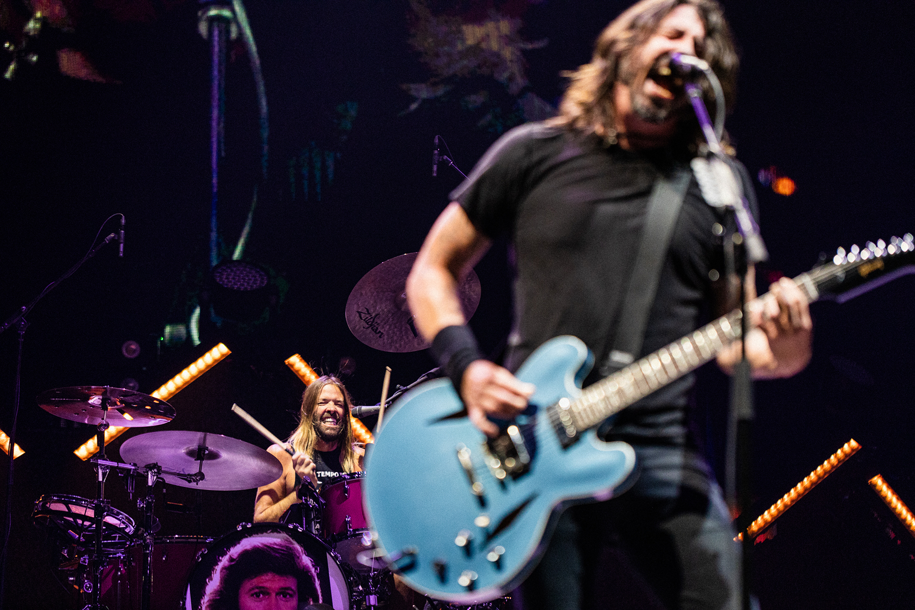 Foo Fighters Cancel All Shows Following Taylor Hawkins’ Death
