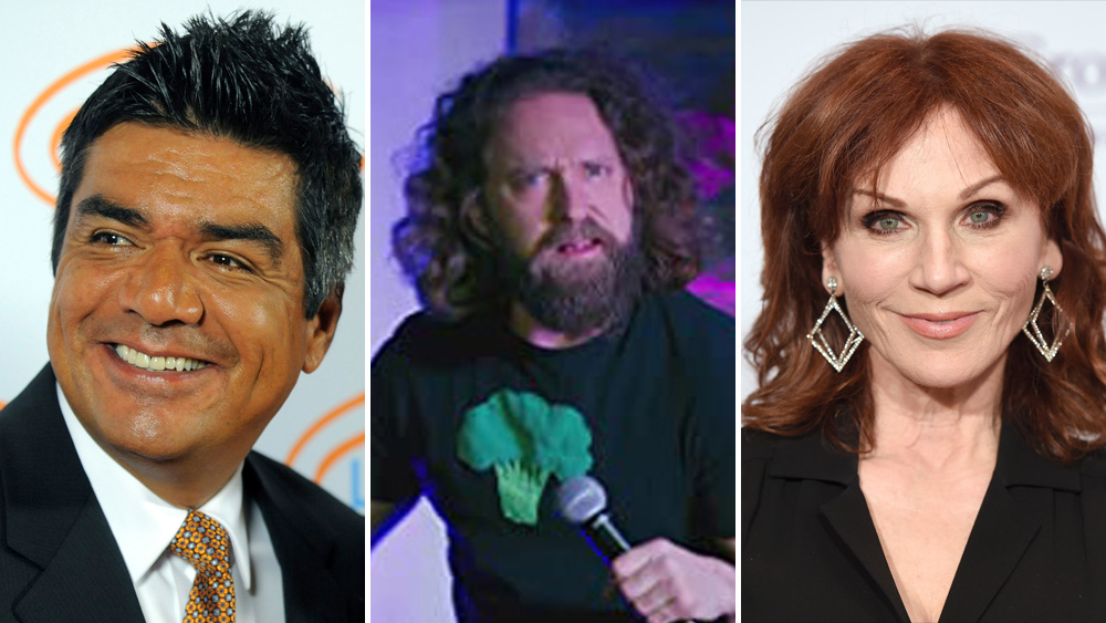 George Lopez, Josh Blue among Guests ‘Brain & Life’Podcast