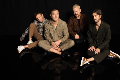 Imagine Dragons Talk About Mortality in Their New Single “Bones”
