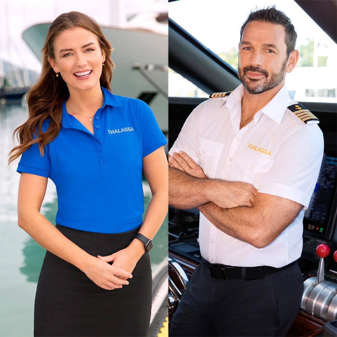 Here’s Why Below Deck Down Under’s Hot Captain Is So Amazing