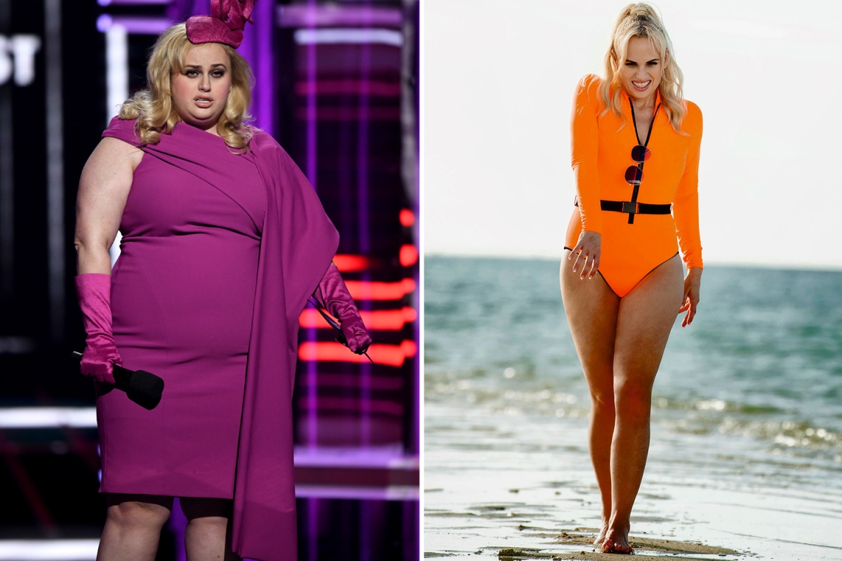 Here’s Rebel Wilson’s PT’s secrets to weight loss.