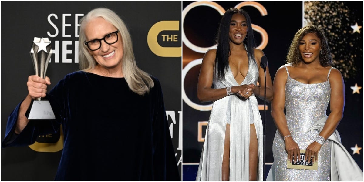 Jane Campion Apologizes To Venus and Serena Williams For ‘Thoughtless’ Comment