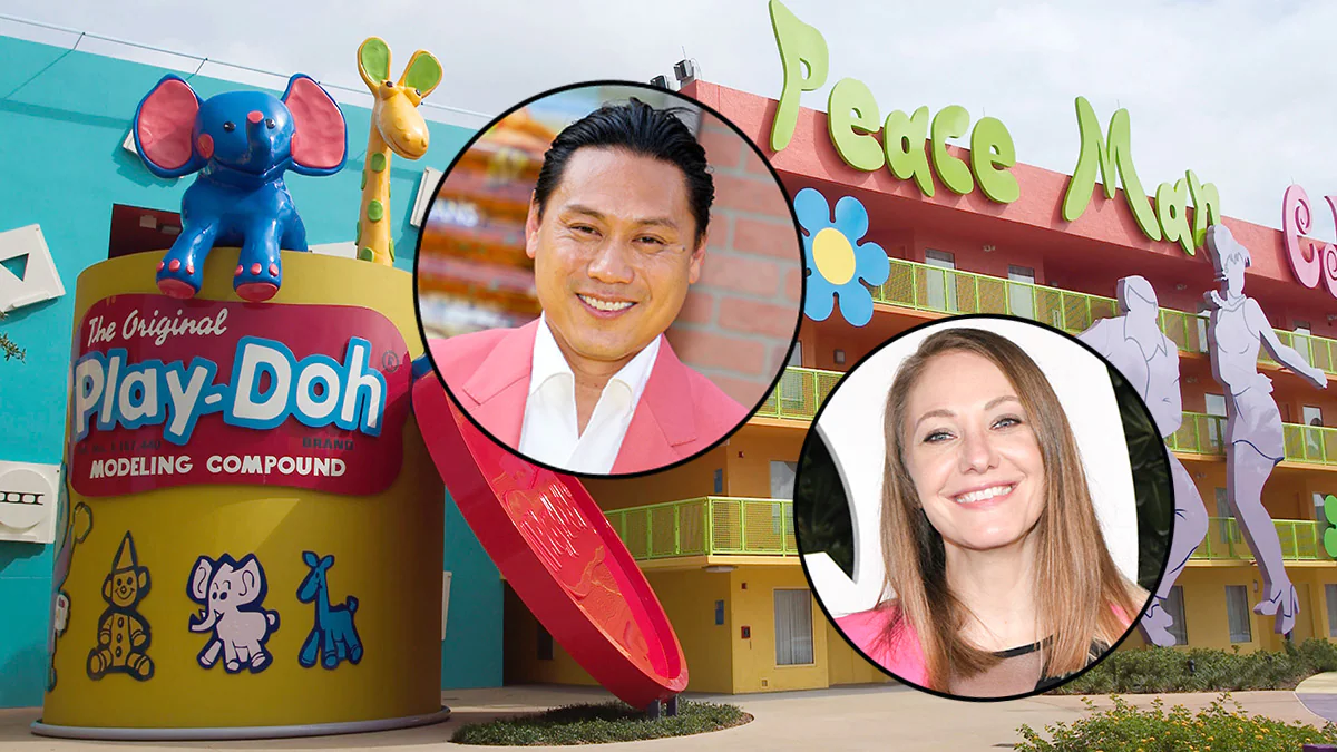 Jon M Cho Molds the ‘Play-Doh’ Animated Movie for Hasbro and eONe. Emily V Gordon to Write