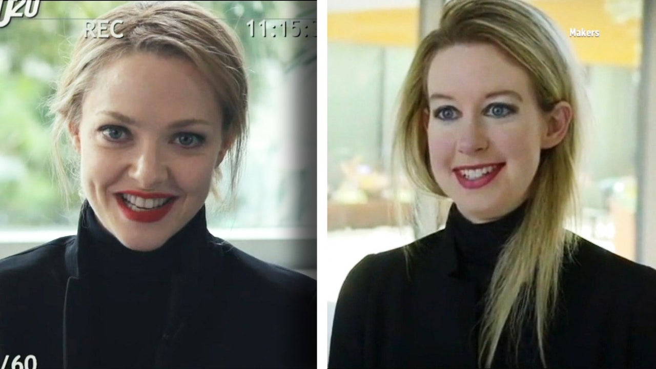 Elizabeth Holmes Podcast is Inspired by a Journalist Amanda Seyfried’s Acting