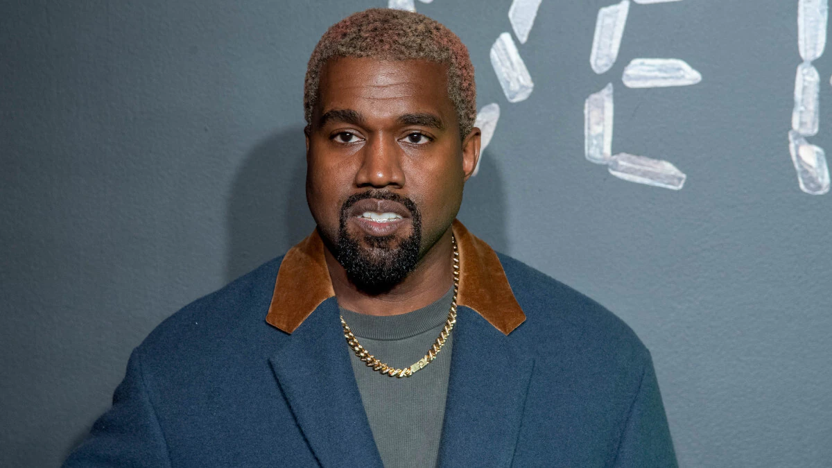 Kanye West Suspended from Instagram for 24 Hours