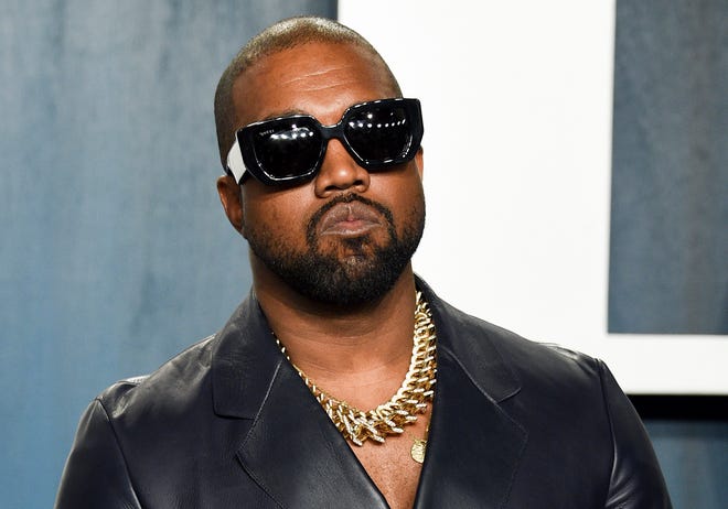 Kanye West has been suspended from Instagram due to harassment policy violations