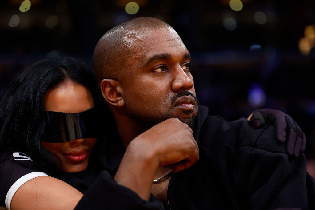 Kanye West’s Grammys Performance was Rescheduled Due to “Online Behavior”
