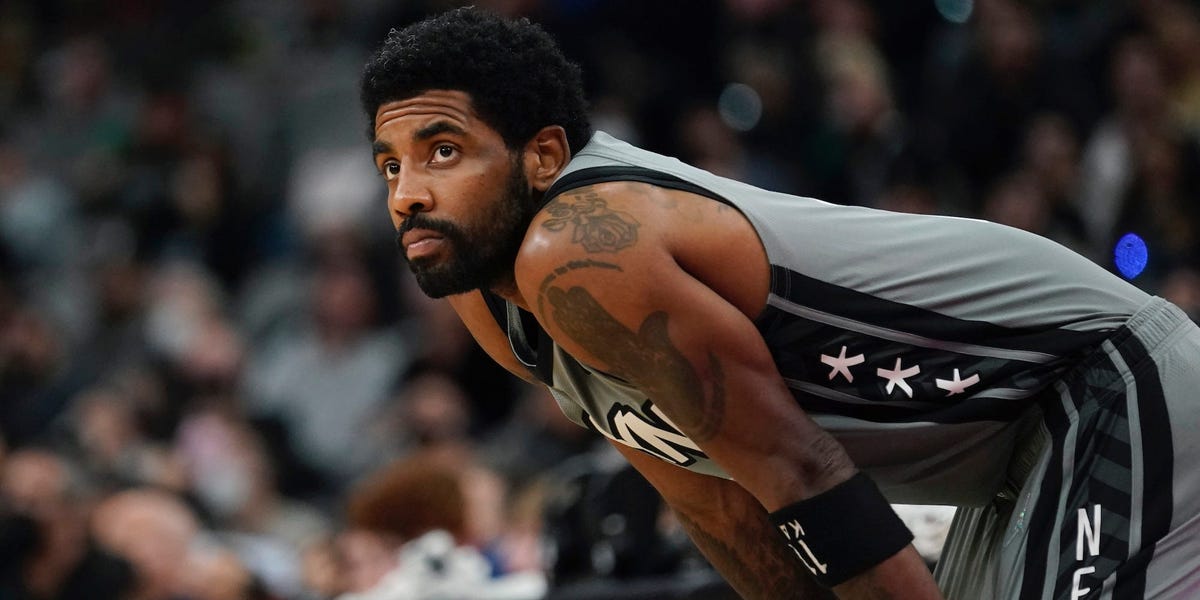 Kyrie Irving will play Nets Home Games Despite Being Vaccinated: Report