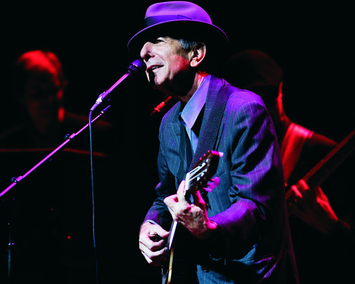 Leonard Cohen: Hipgnosis Purchases ‘Hallelujah’ Singer’s Catalog
