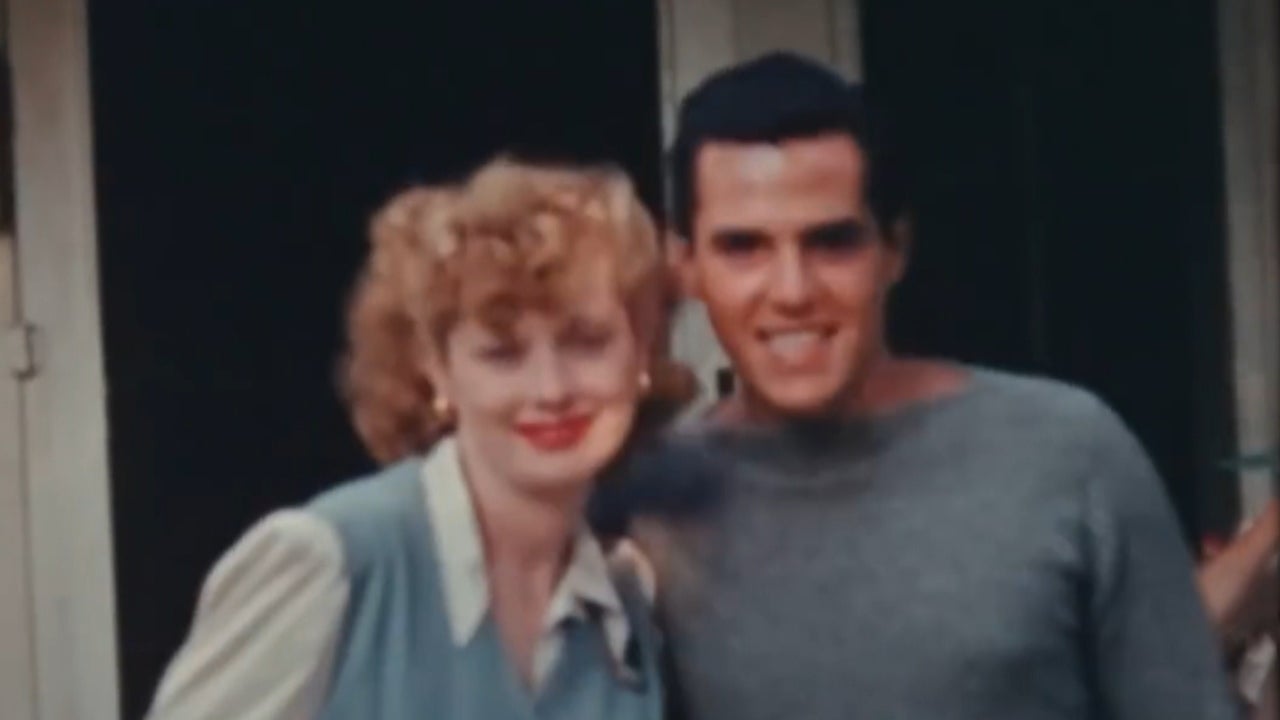 Lucille Ball’s Secret Audio Recordings of Desi Arnaz in Documentary. Their Daughter Reveals to Inside Edition