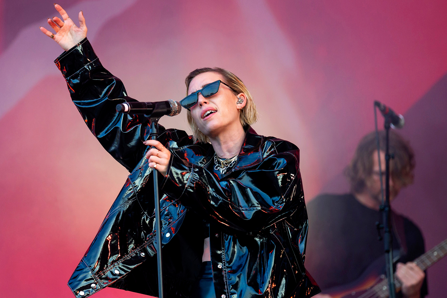 Lykke Li returns with her first song in two years, “No Hotel”,