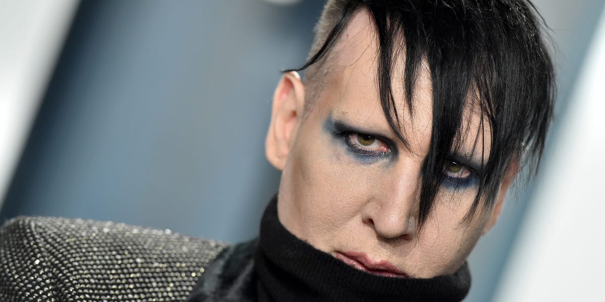 Marilyn Manson’s Ex-Assistant Claims That She Was Threatened About Documentary