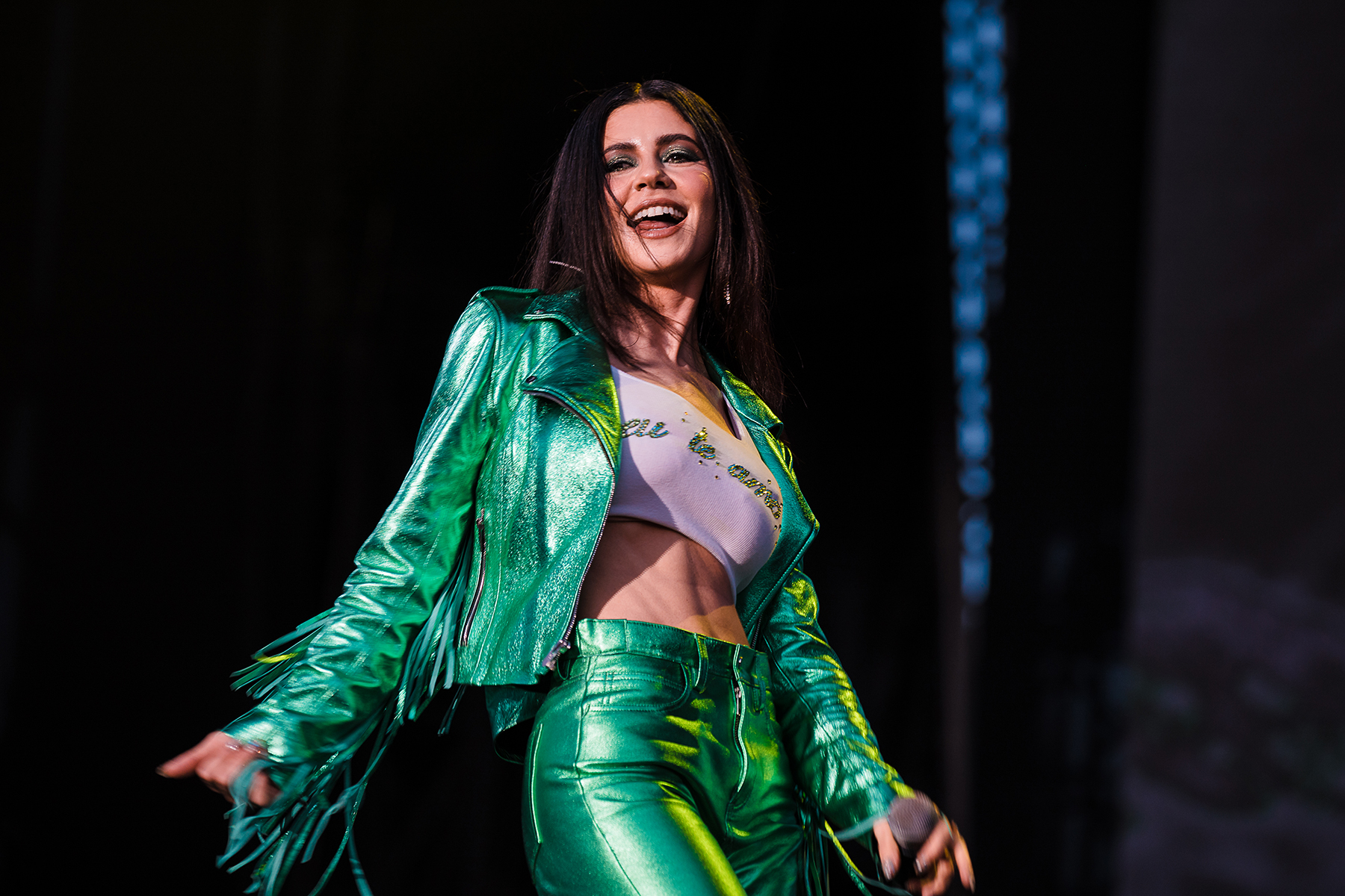 After Lollapalooza in Brazil, Marina and Other Artists Slam Censorship
